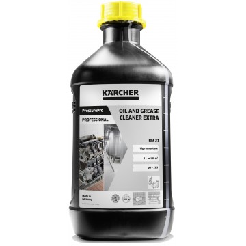 Aktywny, alkaliczny środek czyszczący Kärcher RM 31 ASF 2,5 l