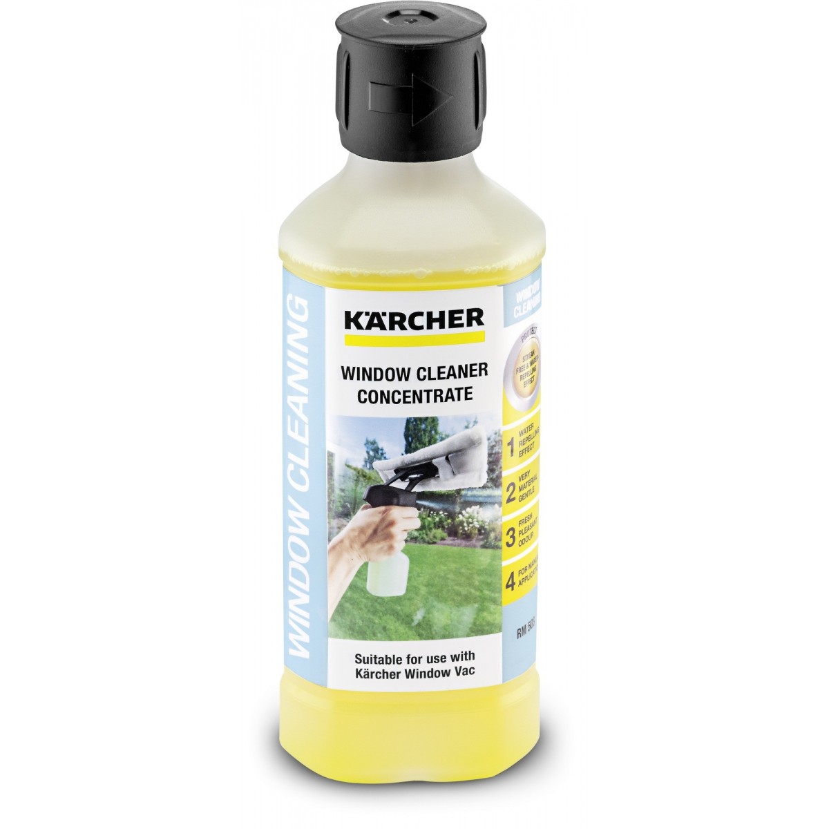Środek do czyszczenia okien Kärcher RM 503 koncentrat 500 ml