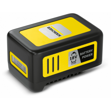 Akumulatorowa kosiarka do trawy Kärcher LMO 18-33 Battery (+ akumulator 5 Ah + ładowarka)