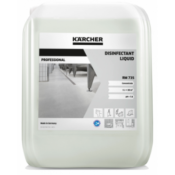 Środek dezynfekujący Kärcher RM 735 5 l