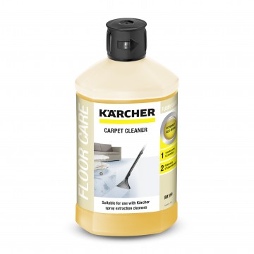 Środek do czyszczenia dywanów Kärcher RM 519 1 l