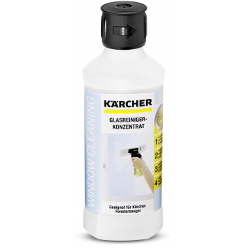 Środek do czyszczenia szkła w koncentracie Kärcher RM 500 0